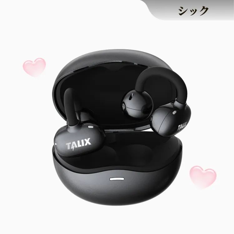 TALIX X6 ブラック
