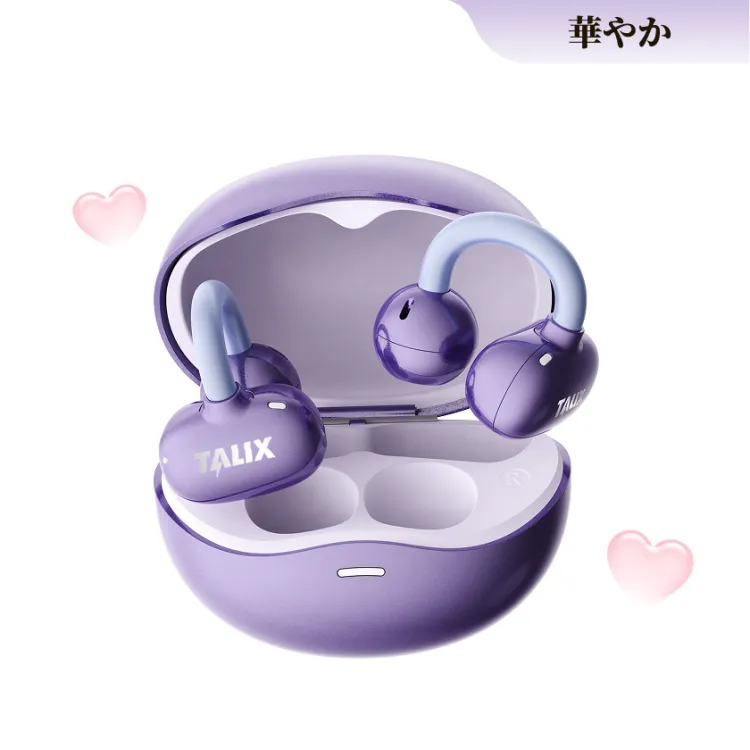 TALIX X6 パープル
