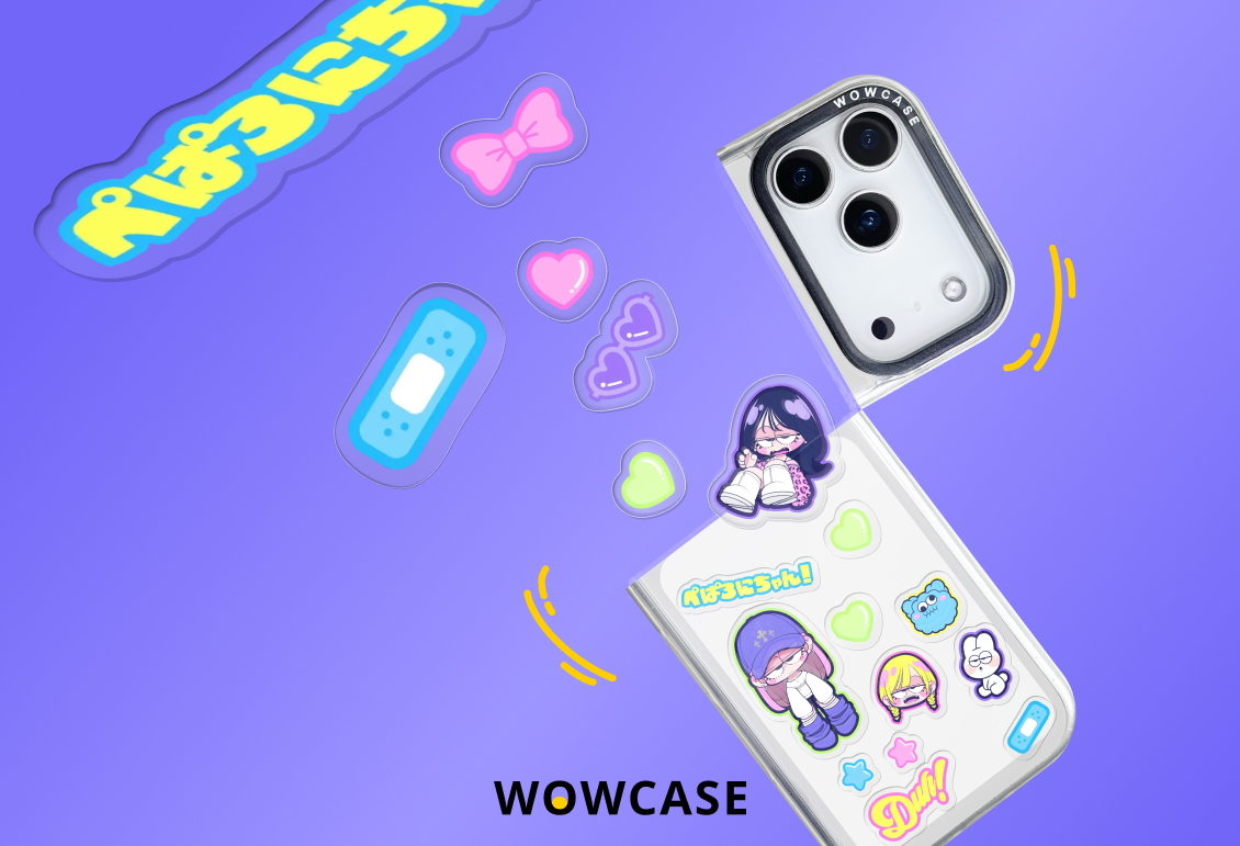 「好き」を、もっと自由にシェアしよう。WOWCASEが集めたいのは、みんなの“物語”です。