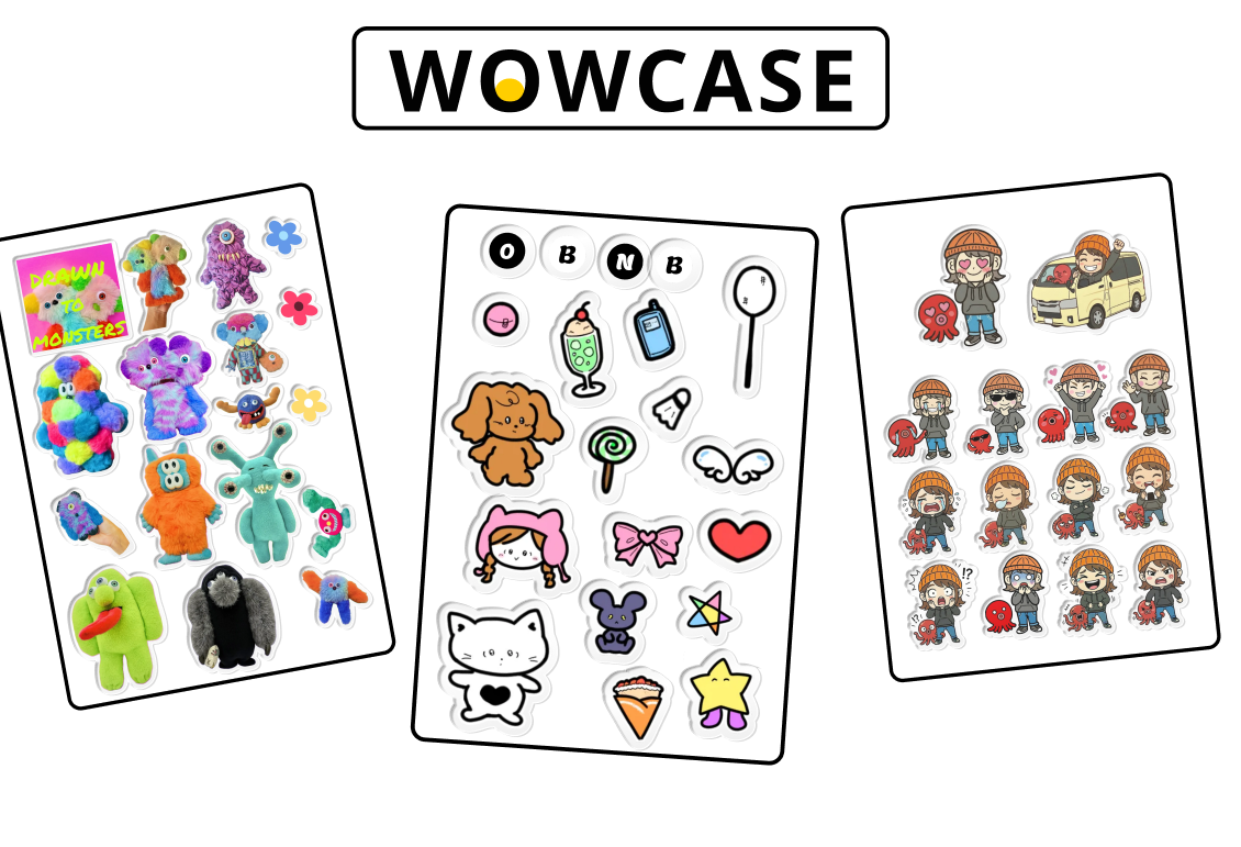 「こだわり」をポケットに。WOWCASEで叶える、新しい自己表現