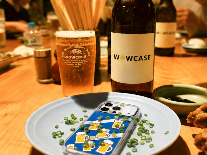 父の日に、“想い”が揺れるプレゼントを。