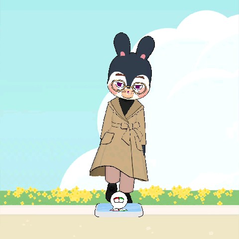 中村**