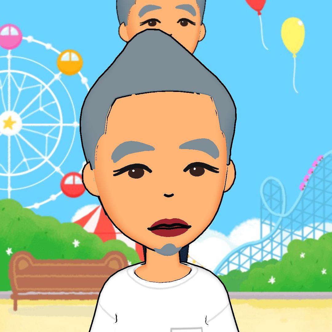 伸*